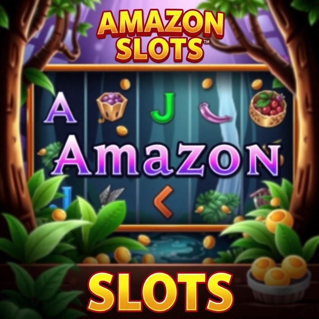 El catálogo de juegos de Amazon Slots Casino más allá de los jackpots
