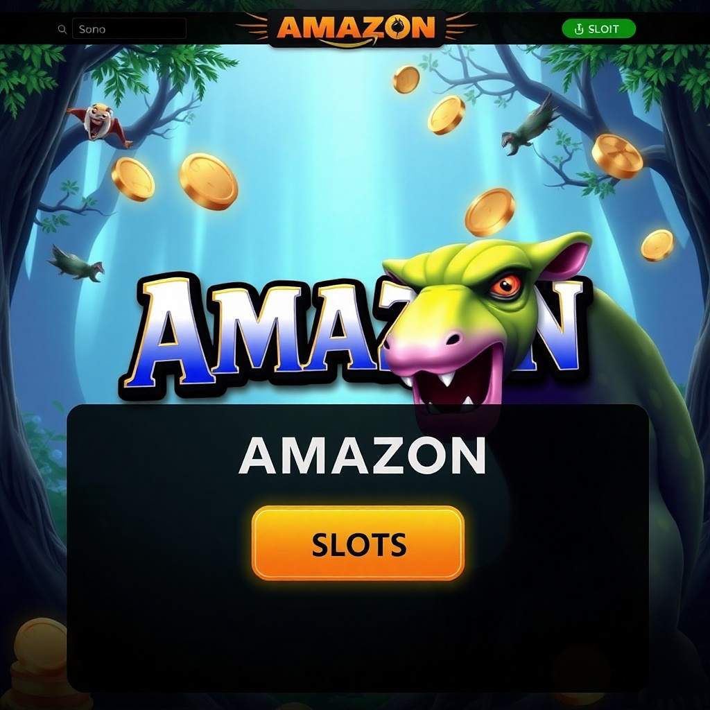 Cómo registrarse en Amazon Slots Casino — formulario estándar y PayPal