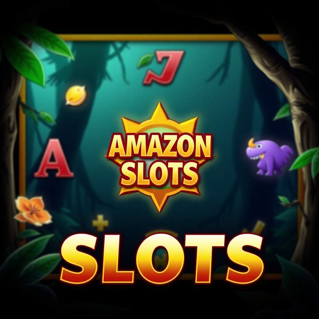 Panel personal de Amazon Slots Casino — seguimiento de Kudos trofeos y VIP