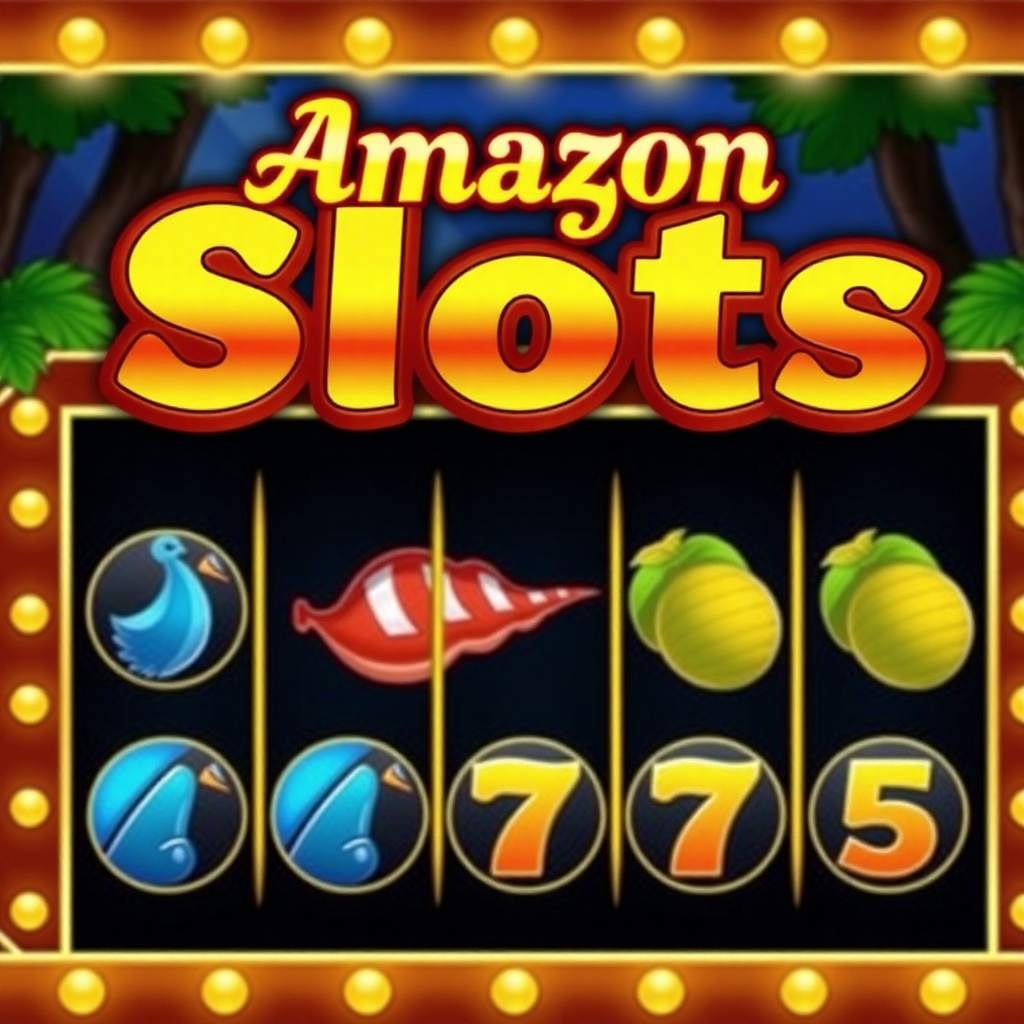 Jackpots progresivos de Amazon Slots Casino accesibles desde el móvil